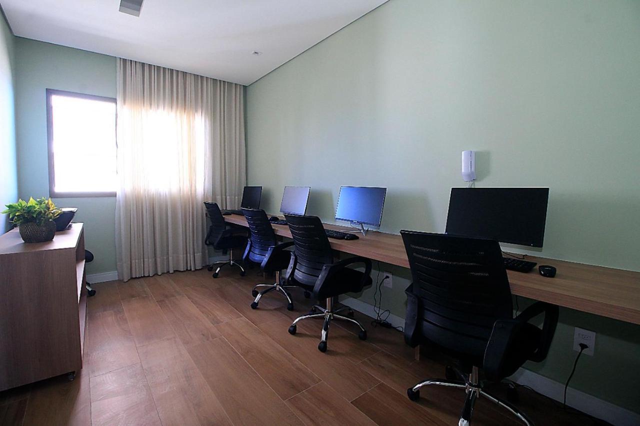 Smart Farol Da Barra - Vista Mar Com Varanda Arejada Apartamento Salvador Exterior foto