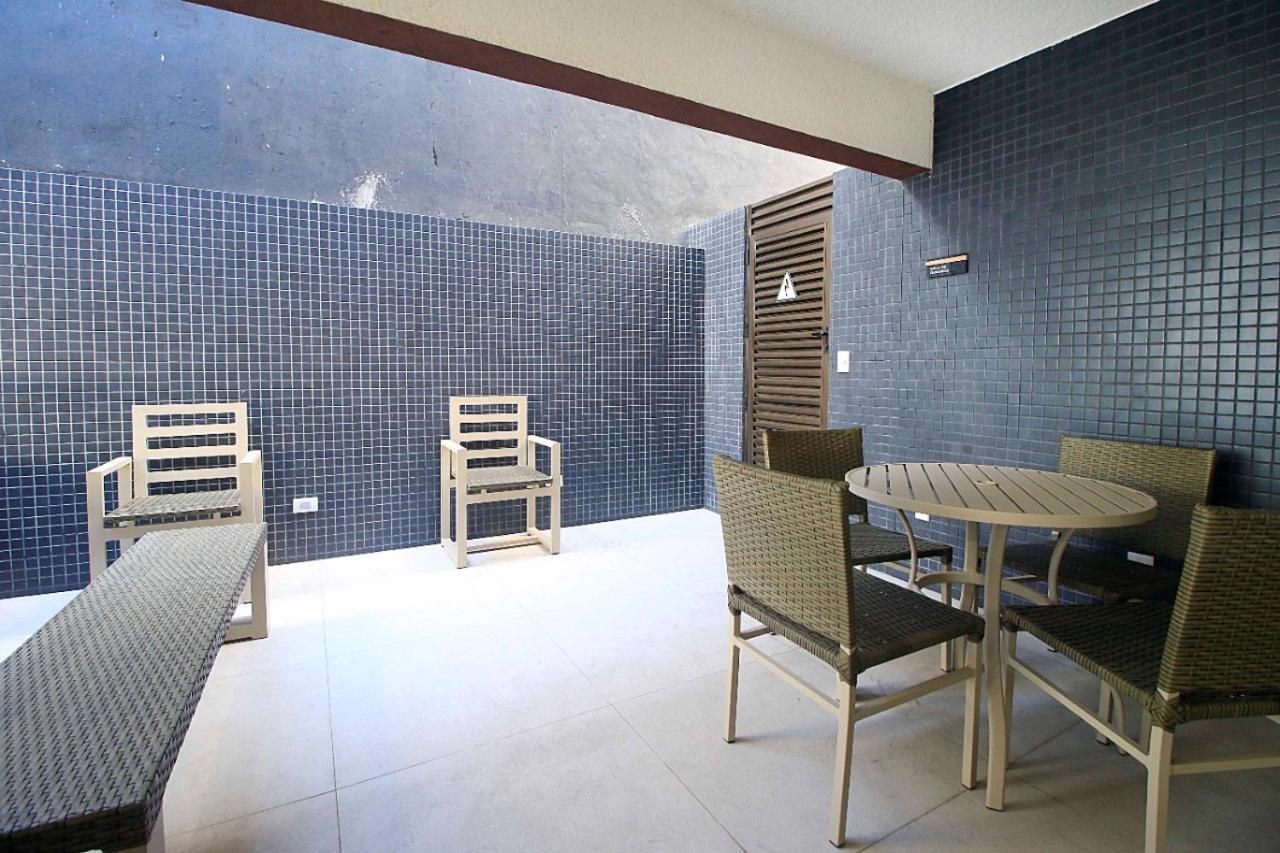 Smart Farol Da Barra - Vista Mar Com Varanda Arejada Apartamento Salvador Exterior foto