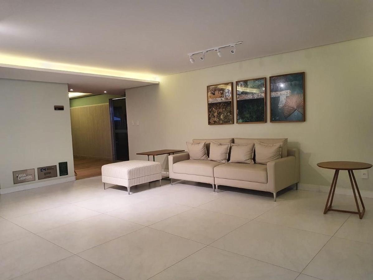 Smart Farol Da Barra - Vista Mar Com Varanda Arejada Apartamento Salvador Exterior foto