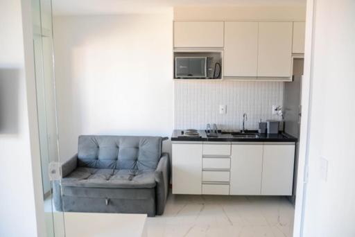 Smart Farol Da Barra - Vista Mar Com Varanda Arejada Apartamento Salvador Exterior foto