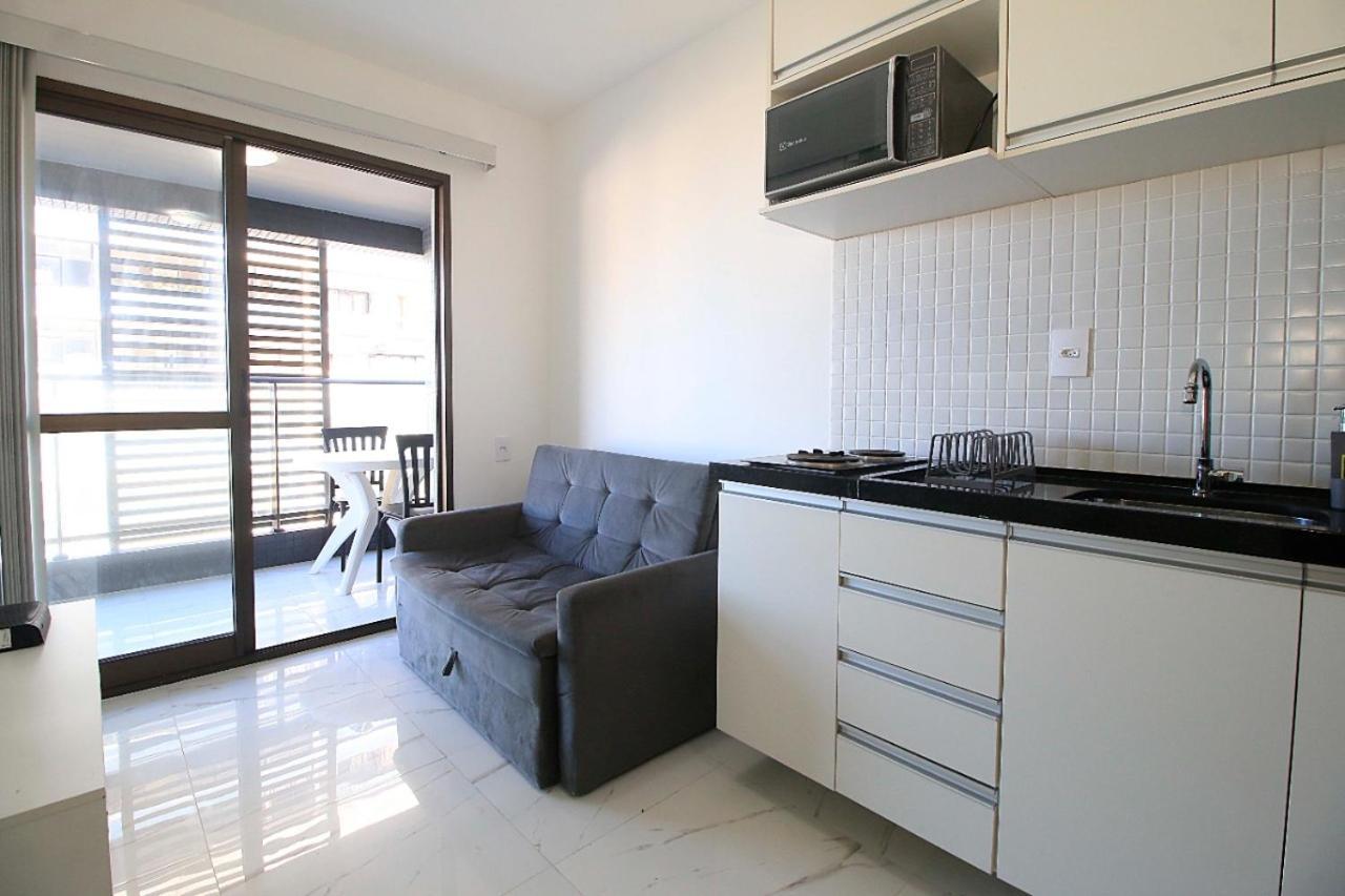 Smart Farol Da Barra - Vista Mar Com Varanda Arejada Apartamento Salvador Exterior foto